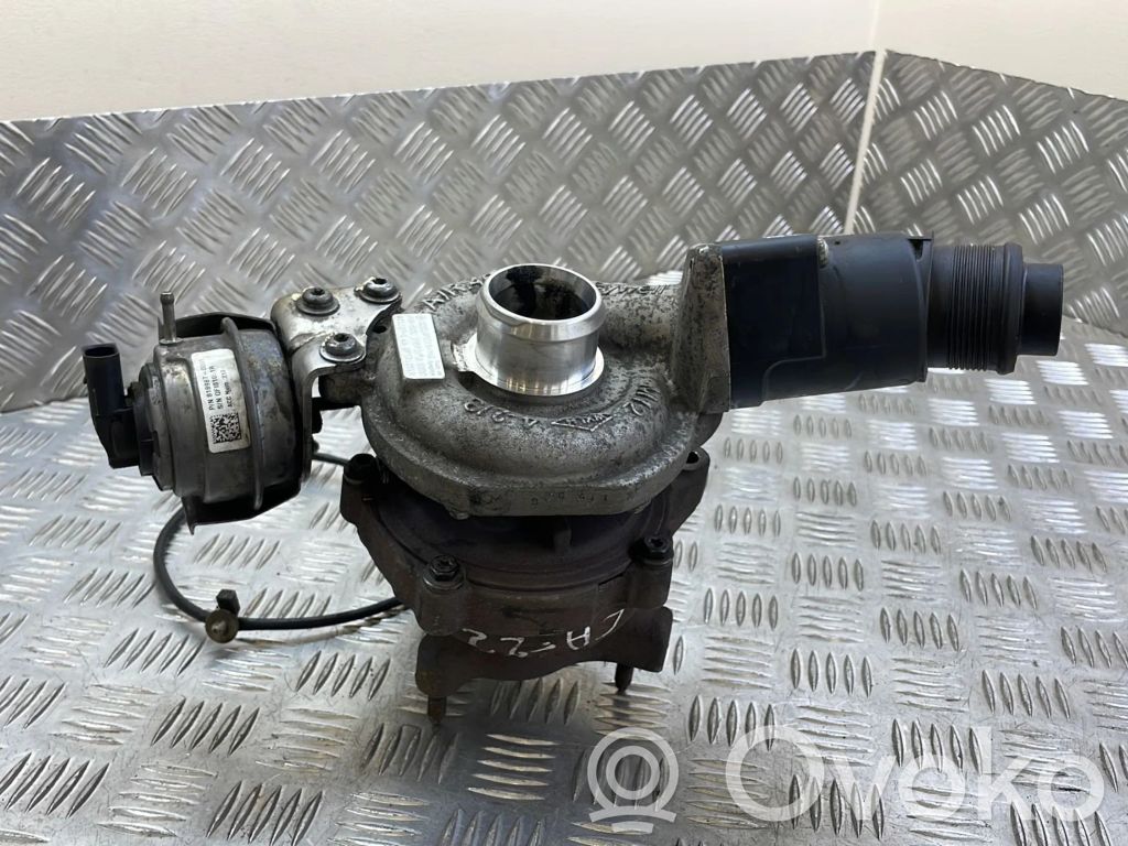 Turbina   GTC1549V2,8189871,7940810027,03L131111R,8189870001