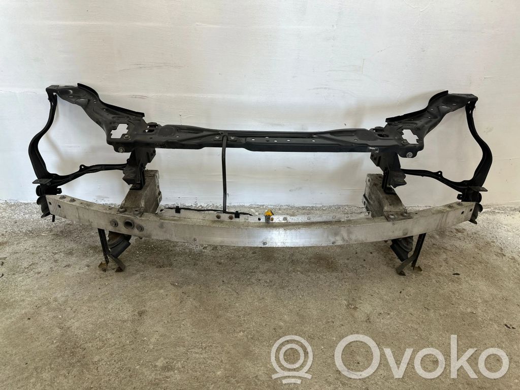 Mercedes-Benz E W212 Panou suport radiator 