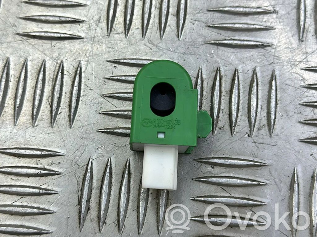 Mazda 3 II Parking PDC sensor speaker 