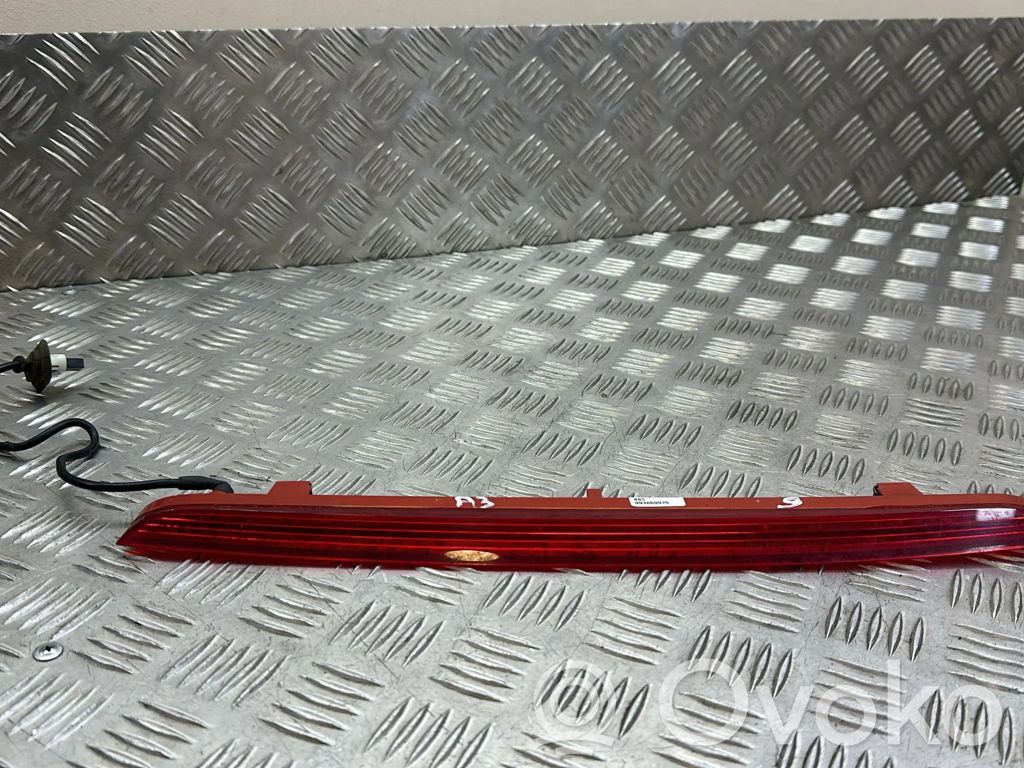 Audi A3 S3 8V Third/center stoplight 