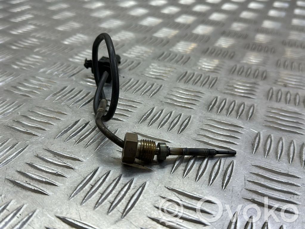 Opel Astra K Izplūdes gāzu temperatūras sensors 