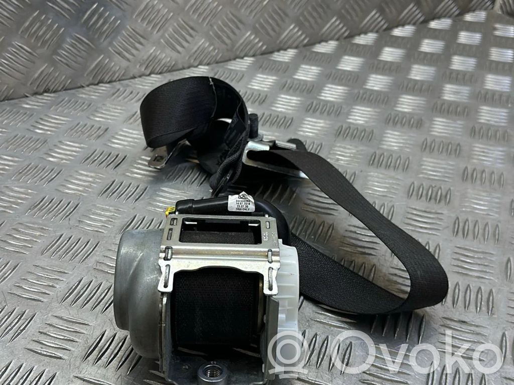 Opel Astra K Cinturón delantero 