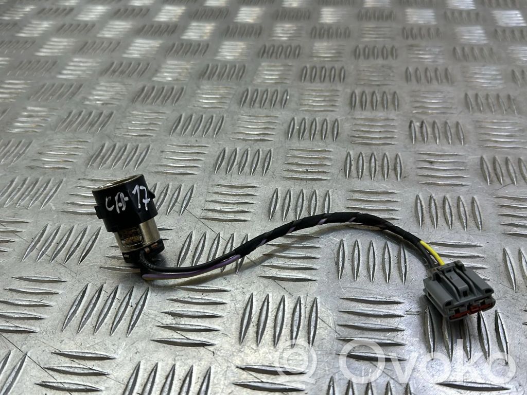 12 V Socket (front)   9456860