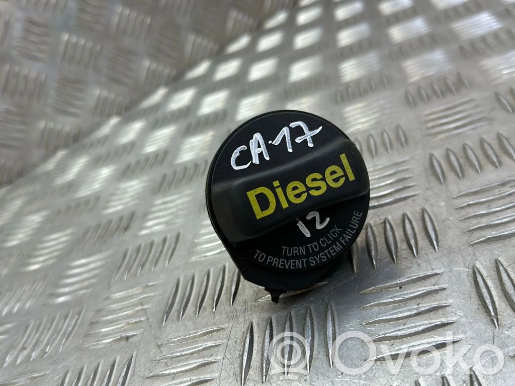 Volvo XC60 Fuel tank filler cap 