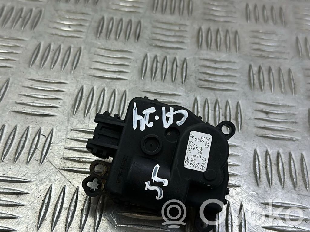 Ford Mondeo MK V Air flap motor/actuator 