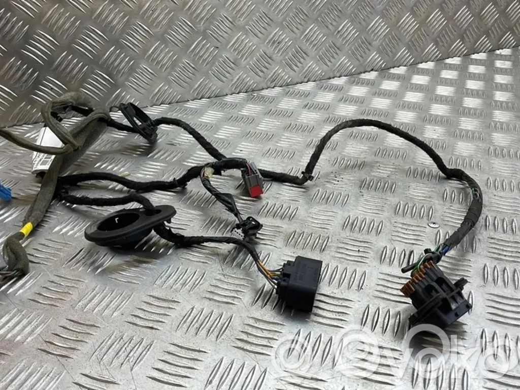 Volvo V70 Cableado de puerta trasera 