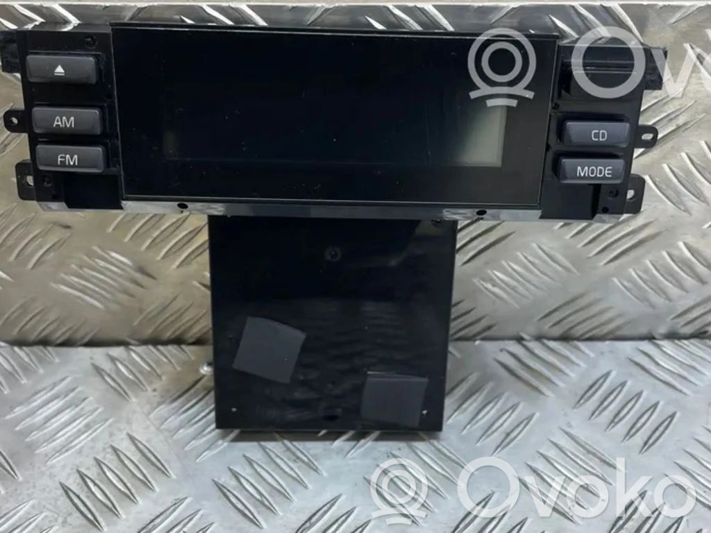Volvo V70 Screen/display/small screen 