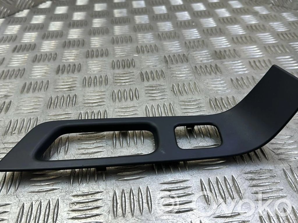 Volvo S60 Rear door window switch trim 