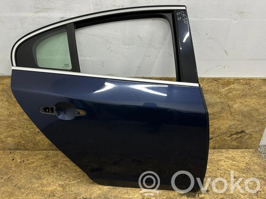 Volvo S60 Galinės durys 