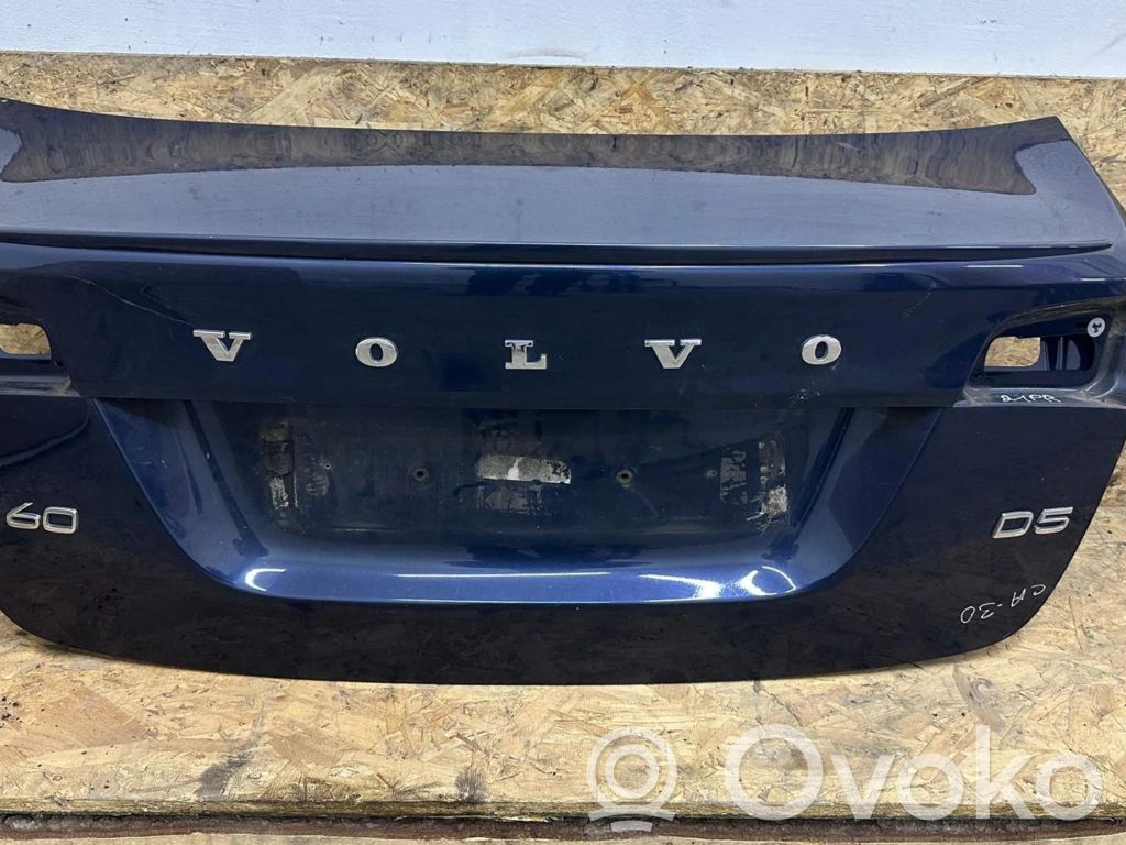 Volvo S60 Galinis dangtis (bagažinės) 