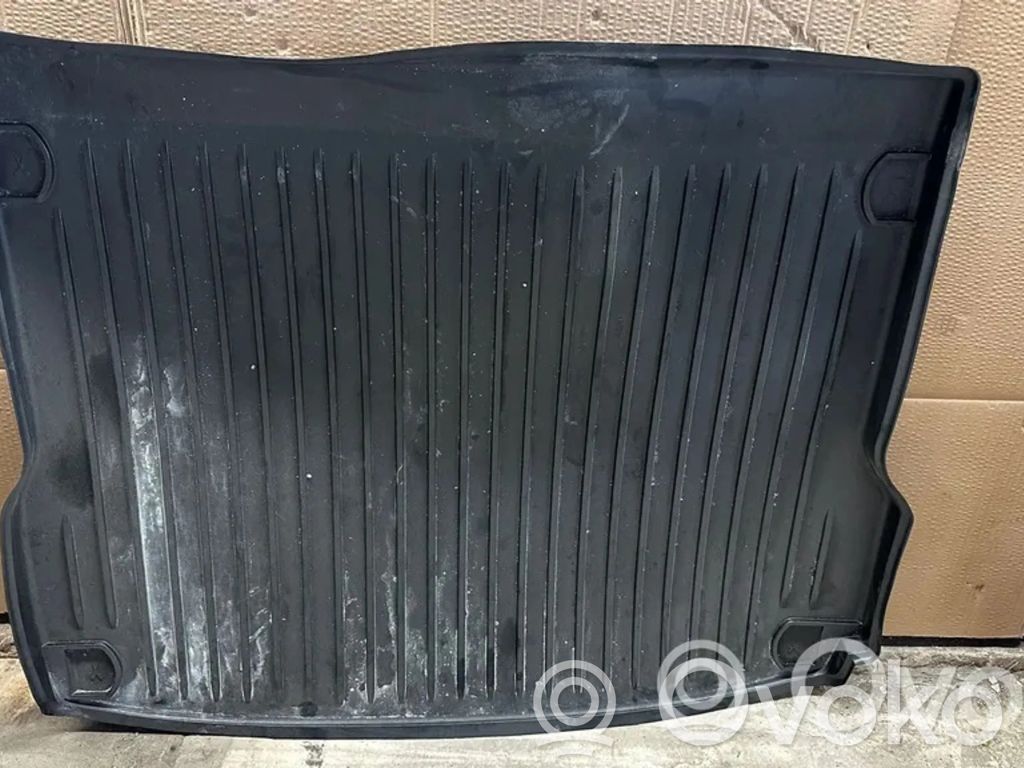 Audi Q5 SQ5 8R Bagažinės kilimėlis (guminis) 