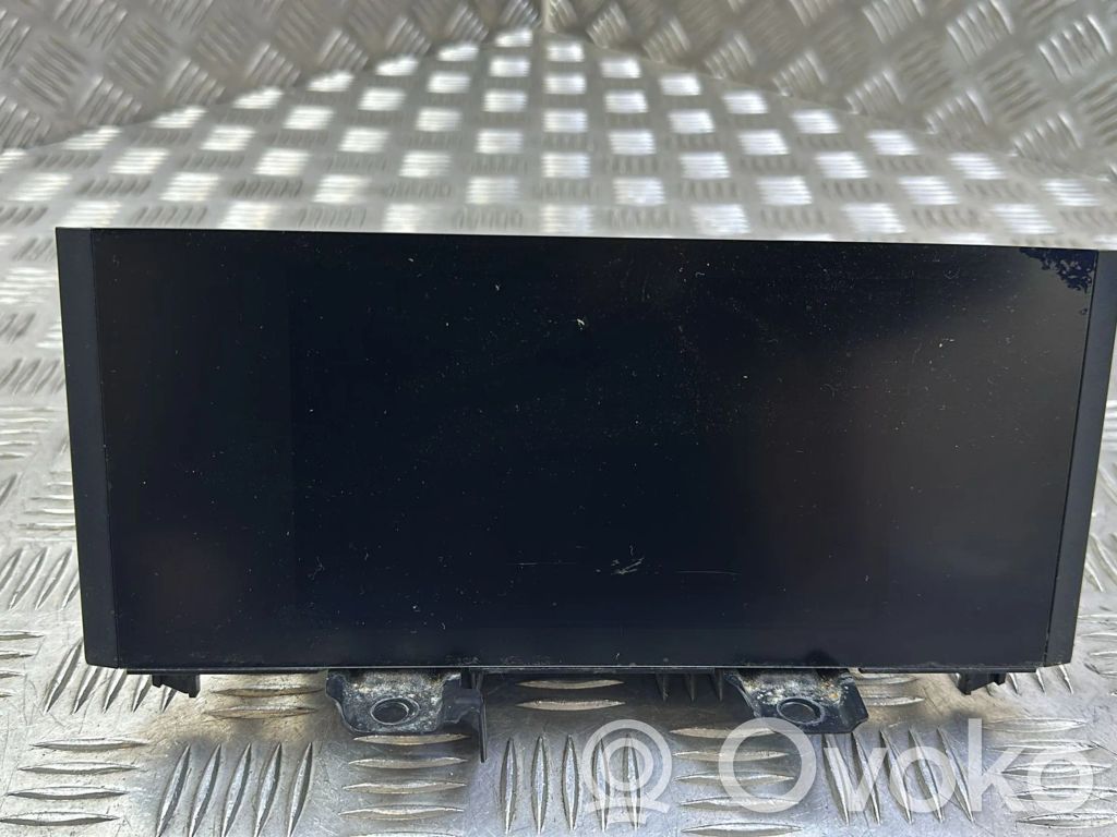 Lexus IS III XE30 Screen/display/small screen 