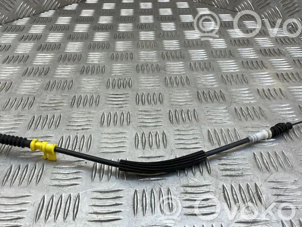 Audi Q5 SQ5 8R Línea de cable puerta delantera 