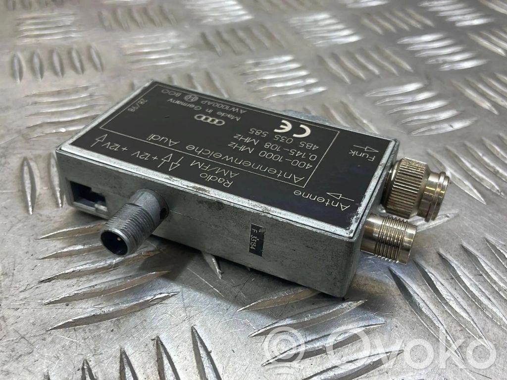 Audi A8 S8 D2 4D Antenna control unit 