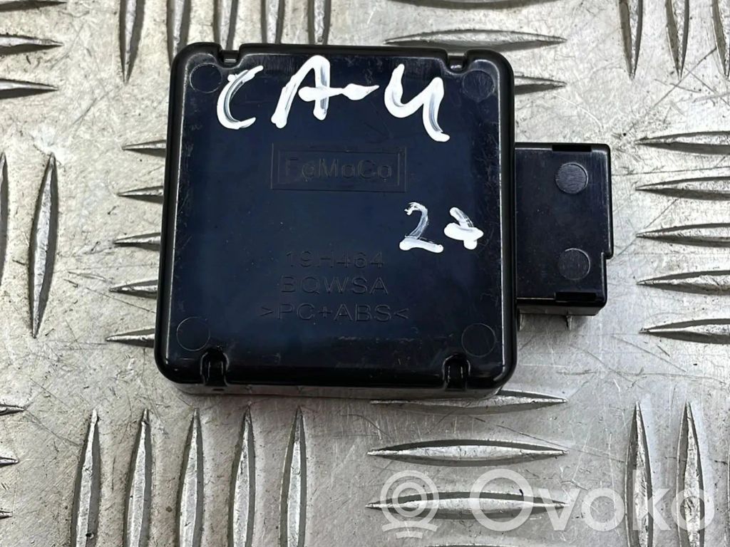 Ford Grand C-MAX GPS navigation control unit/module 