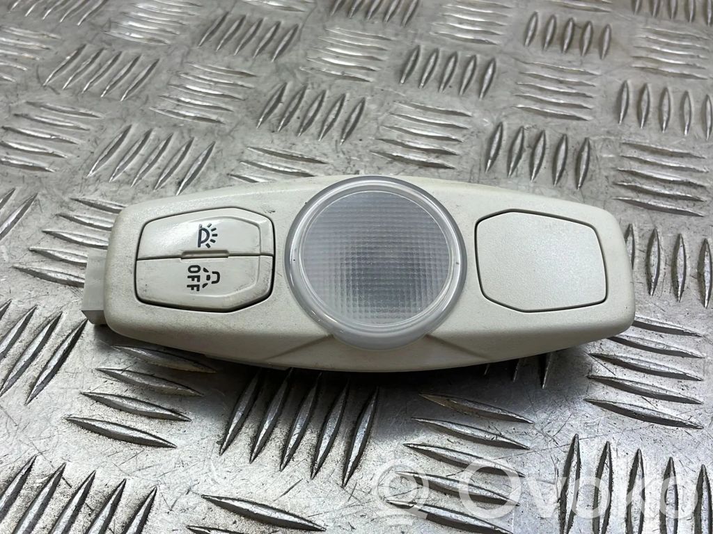 Ford Grand C-MAX Rear seat light 
