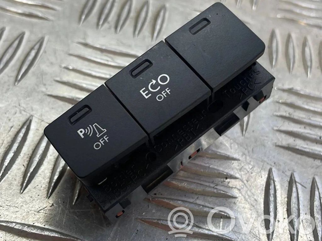 Citroen DS4 A set of switches 