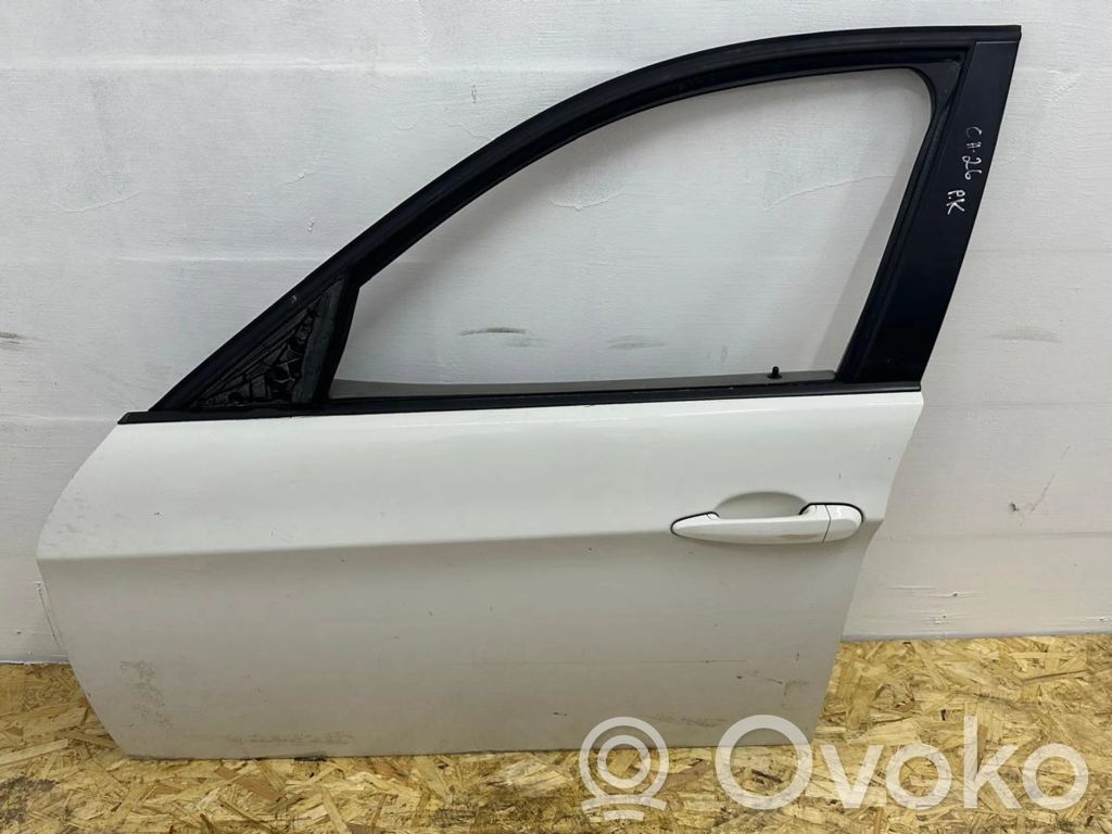 Porte avant