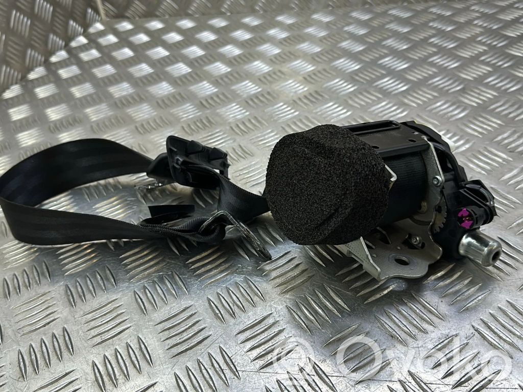 Volvo S60 Cinturón trasero 