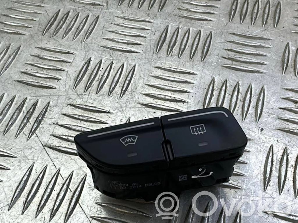 Ford Focus Windscreen/window heater switch 