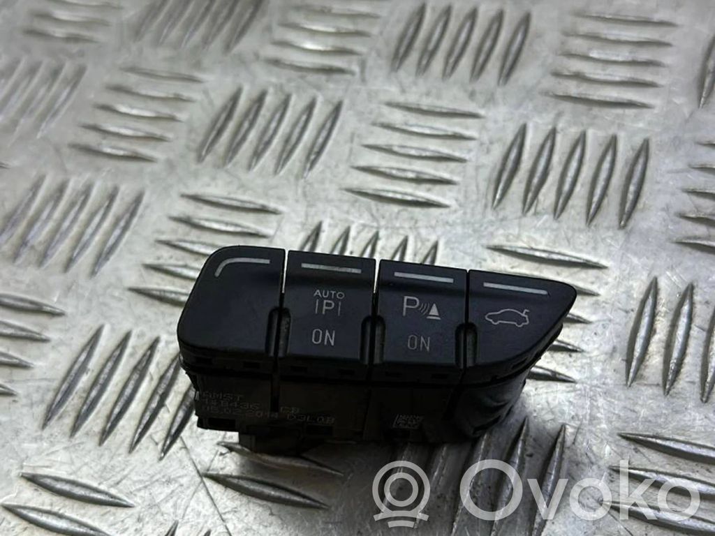 Ford Kuga II Otros interruptores/perillas/selectores 
