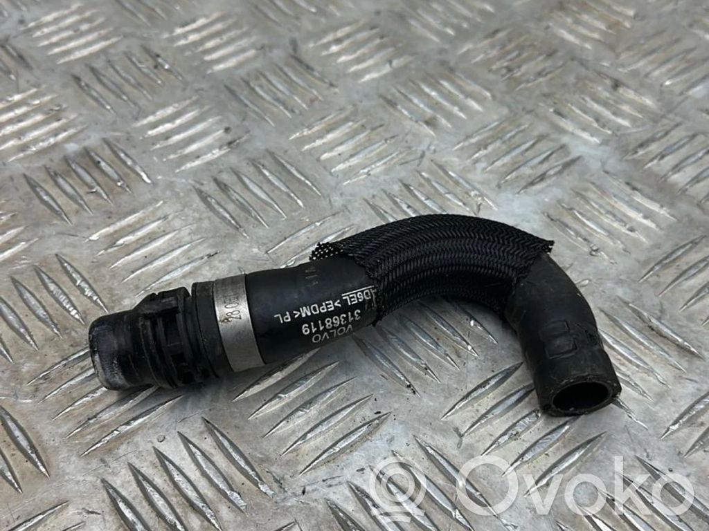 Volvo S60 Engine coolant pipe/hose 
