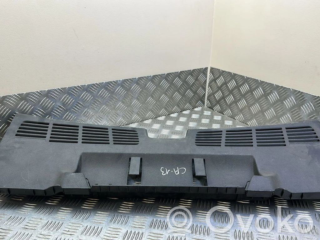 Opel Astra K Protector del borde del maletero/compartimento de carga 