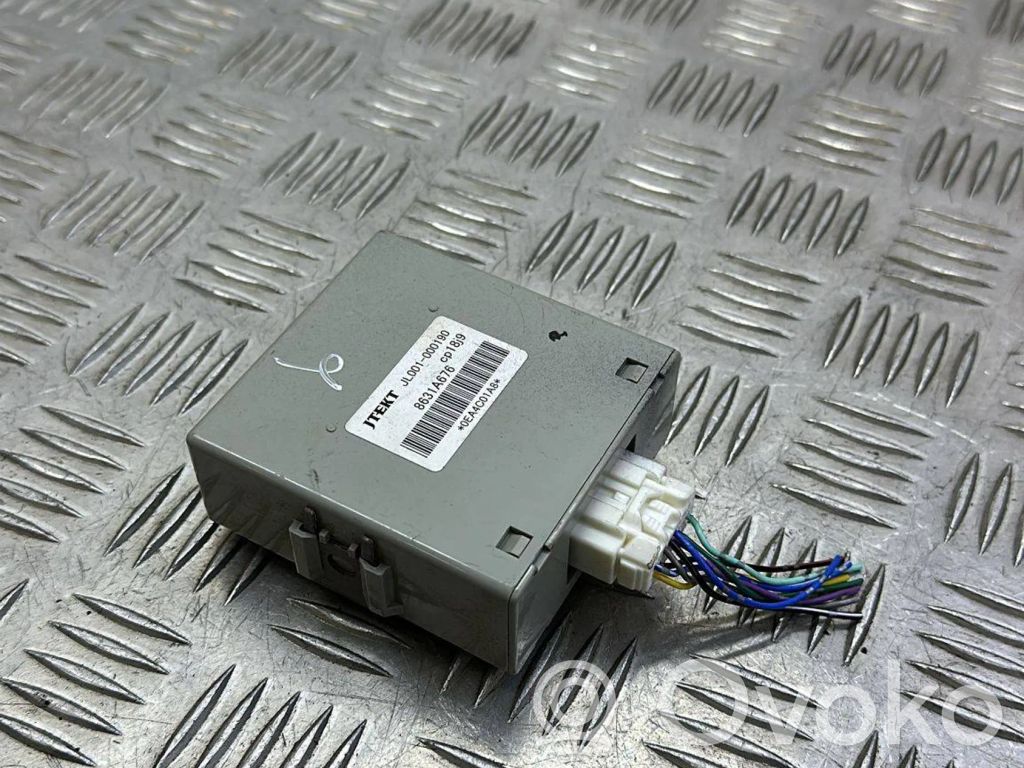 Mitsubishi Outlander Autres unités de commande / modules 