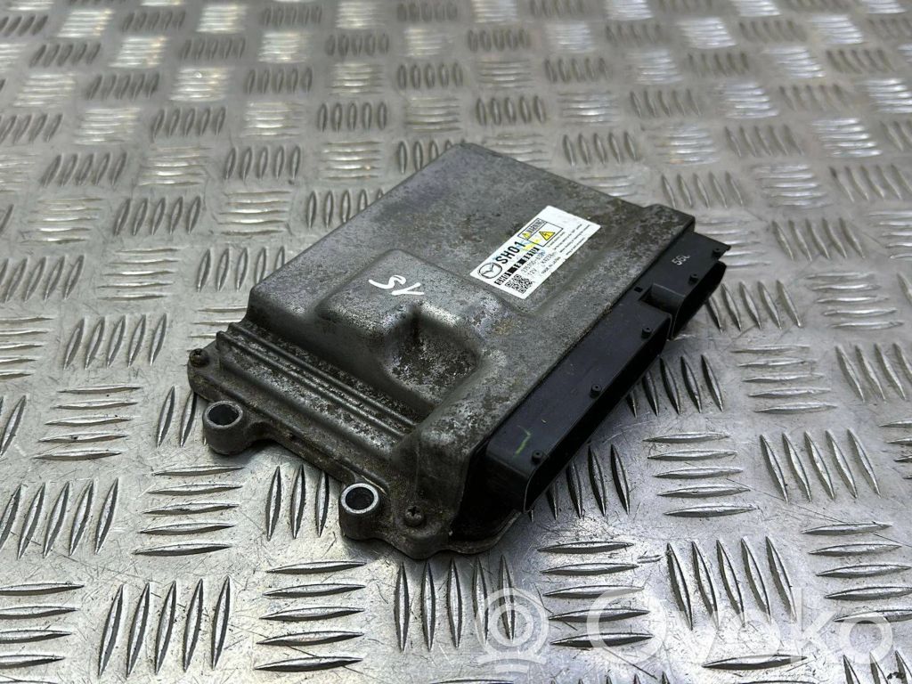 Mazda CX-5 Engine control unit/module 