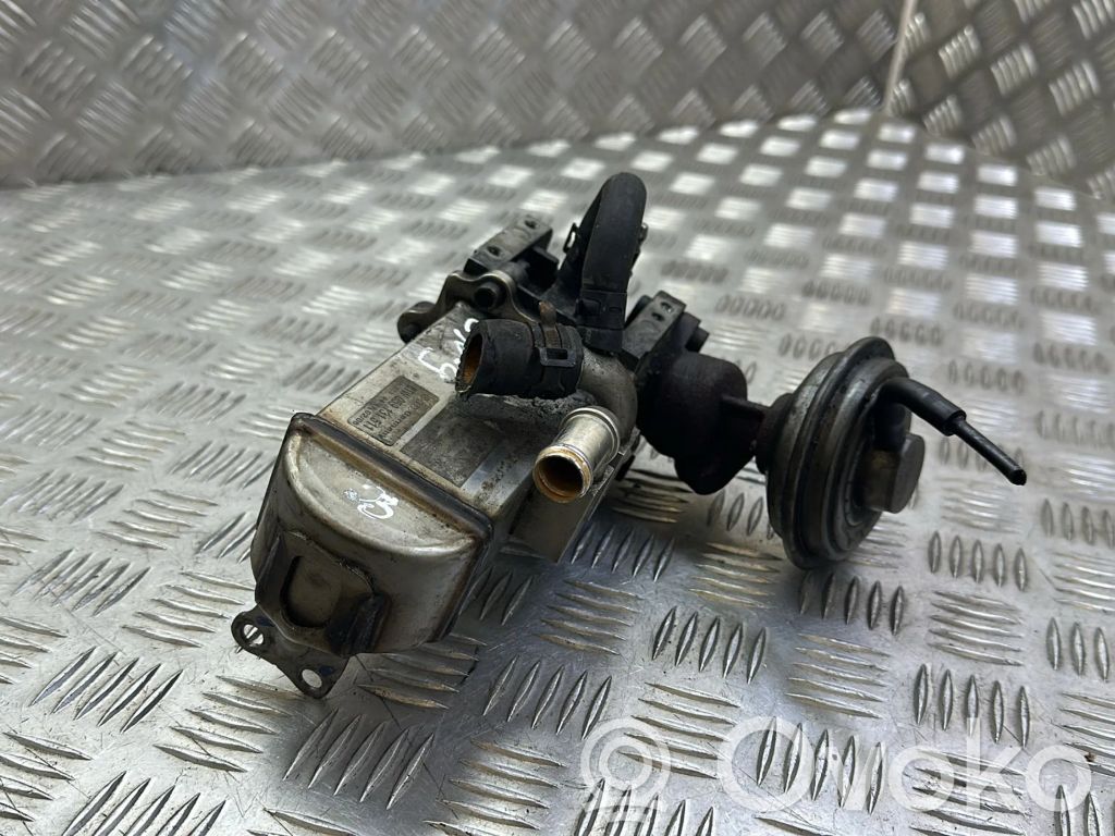 Audi A6 S6 C6 4F EGR aušintuvas 