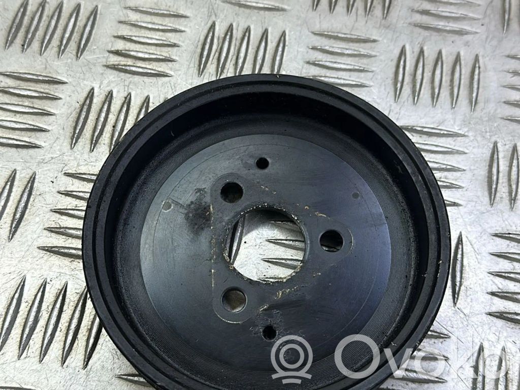 Audi A6 S6 C6 4F Power steering pump pulley 