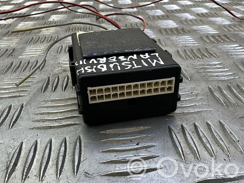 Mitsubishi Lancer VIII Sterownik / Moduł alarmu 