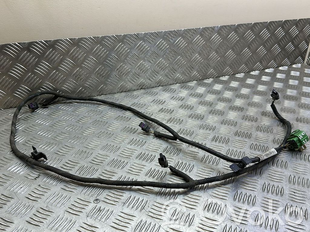 Jaguar XE Cableado del sensor de aparcamiento (PDC) 