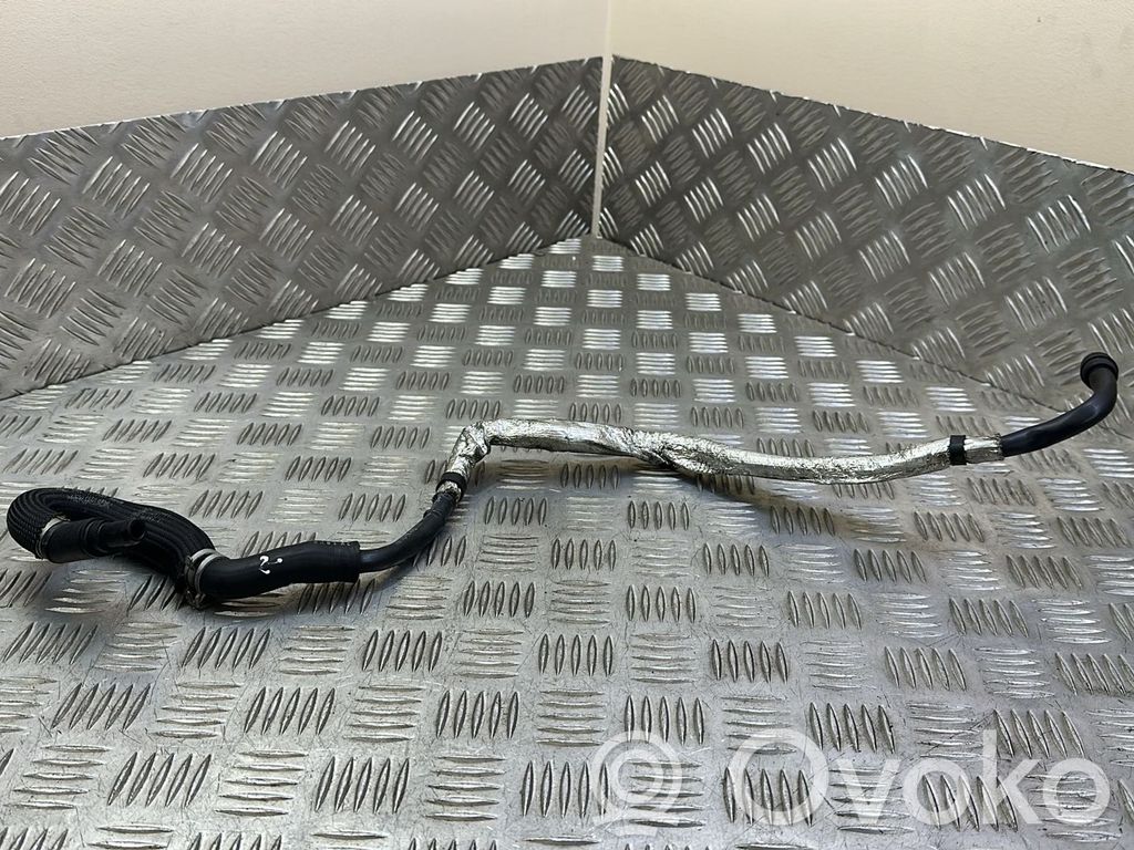 Audi A7 S7 4G Vacuum line/pipe/hose 