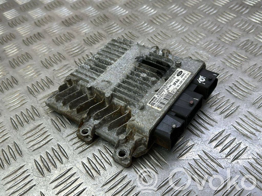 Ford Fusion Engine control unit/module 