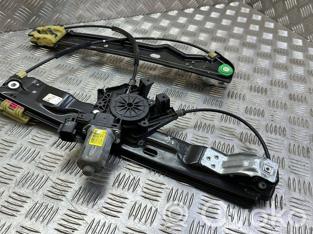 Land Rover Range Rover L405 Elektryczny podnośnik szyby drzwi przednich 