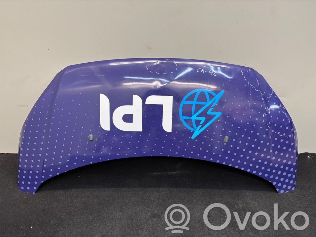 Engine bonnet/hood