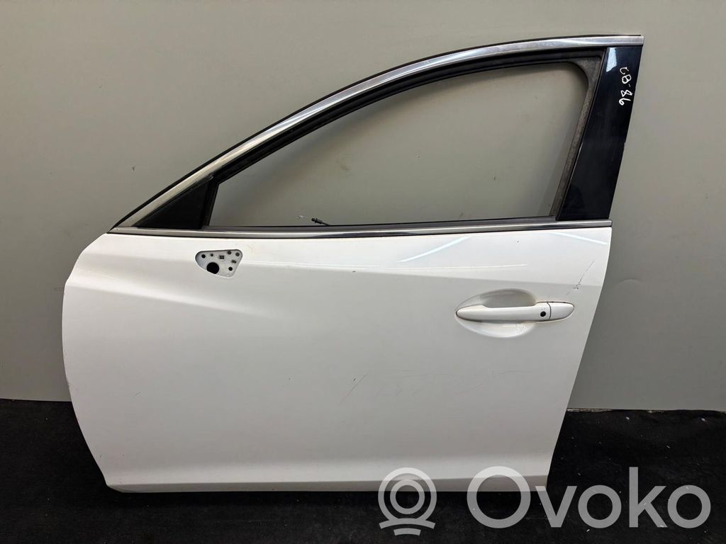 Mazda 6 Durvis 