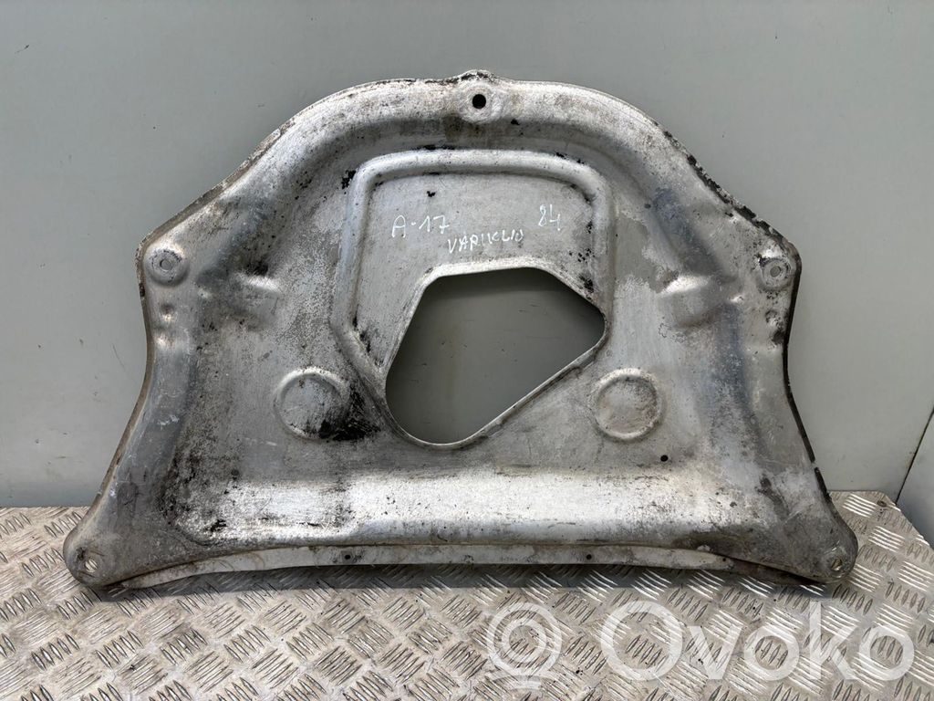 BMW 7 E65 E66 Engine splash shield/under tray 