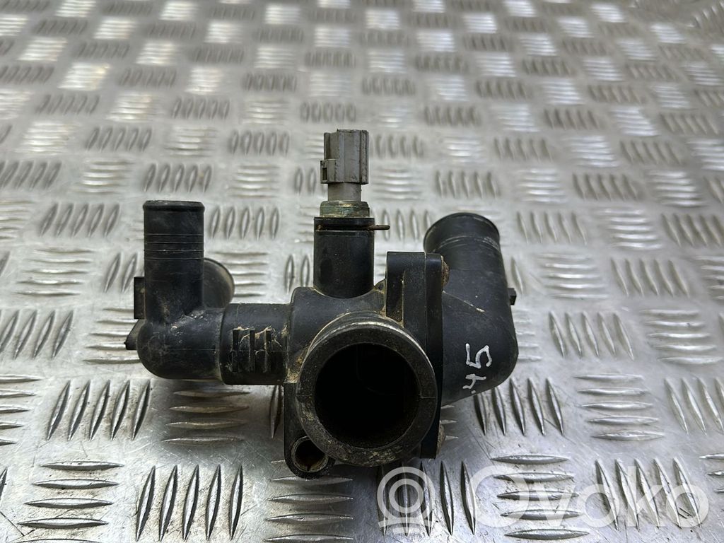 Ford Transit Custom Thermostat/thermostat housing 