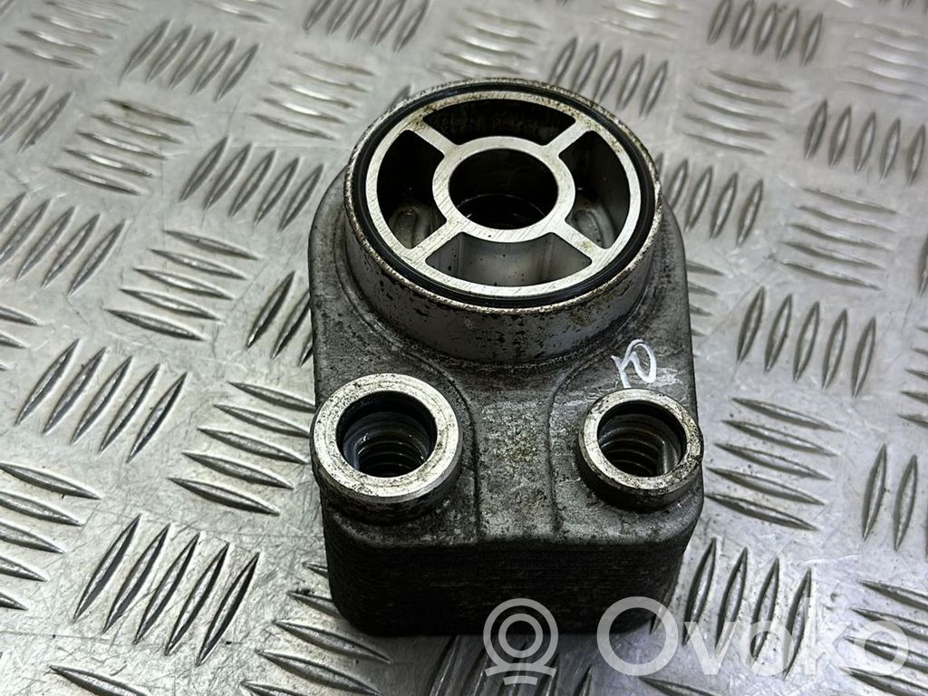 Nissan Juke I F15 Oil filter mounting bracket 