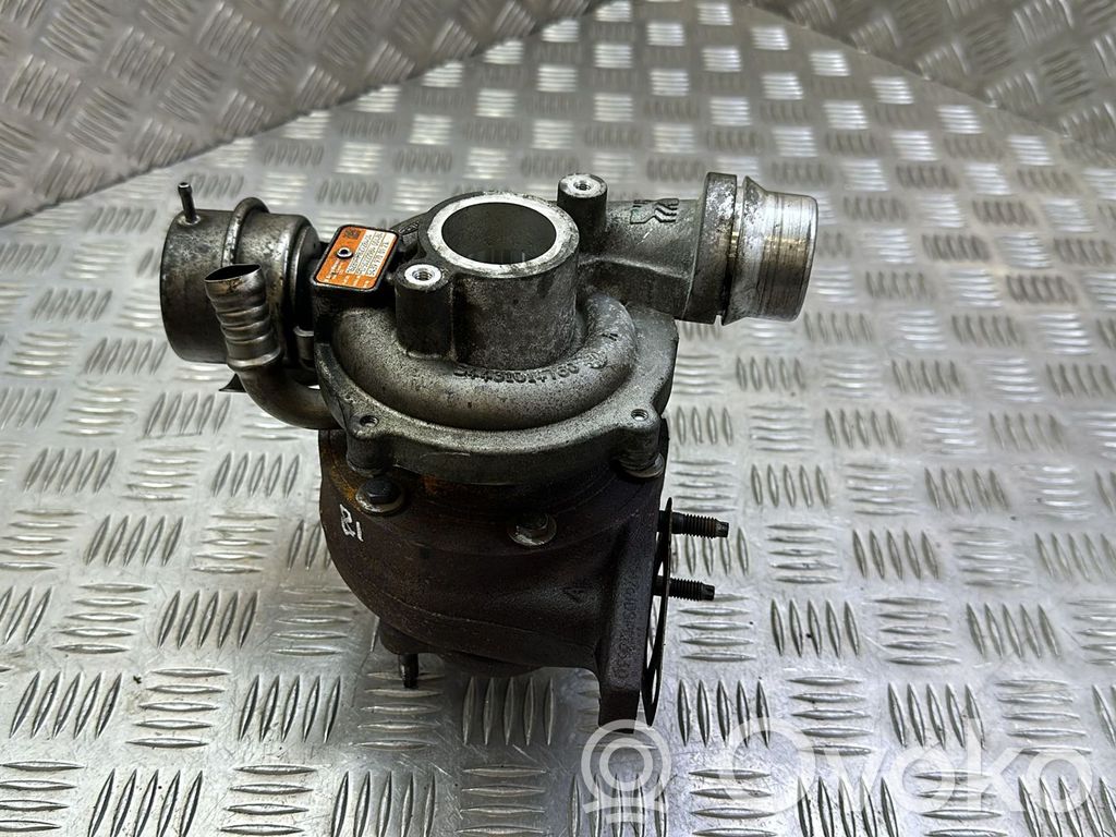 Nissan Juke I F15 Turbo 