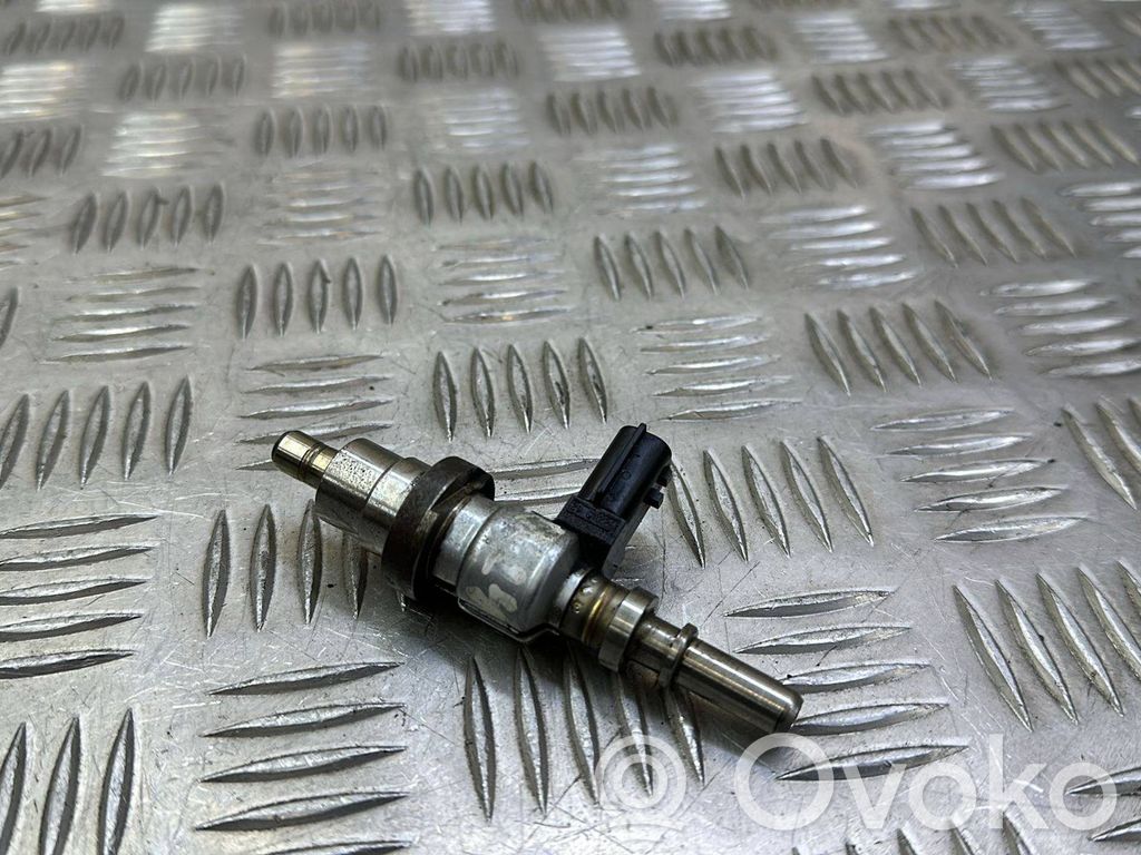 Renault Megane III Fuel injector 
