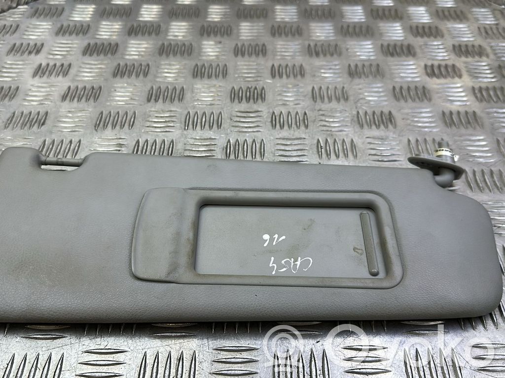 BMW X1 E84 Sun visor 