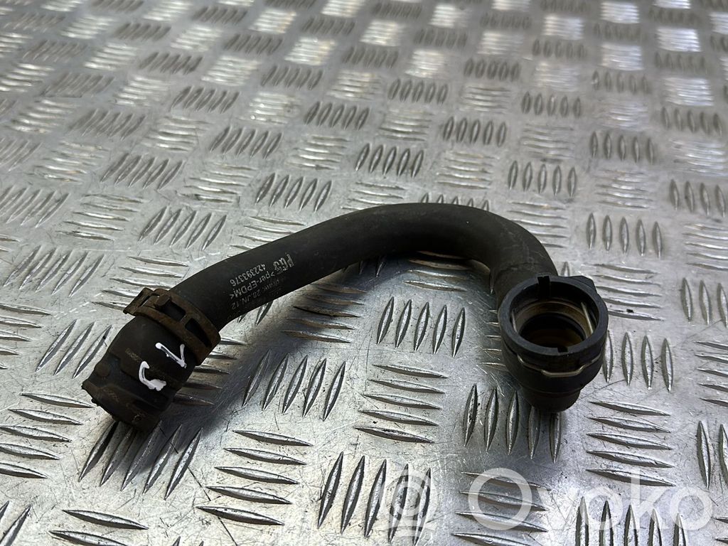 Opel Astra J Engine coolant pipe/hose 