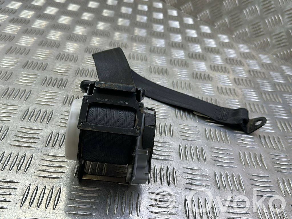Cinturón trasero   T89509T,080C276