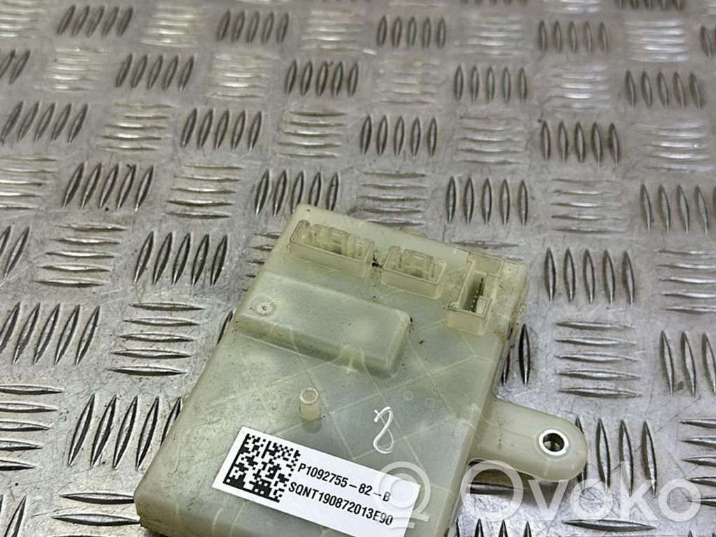 Tesla Model 3 Other control units/modules 