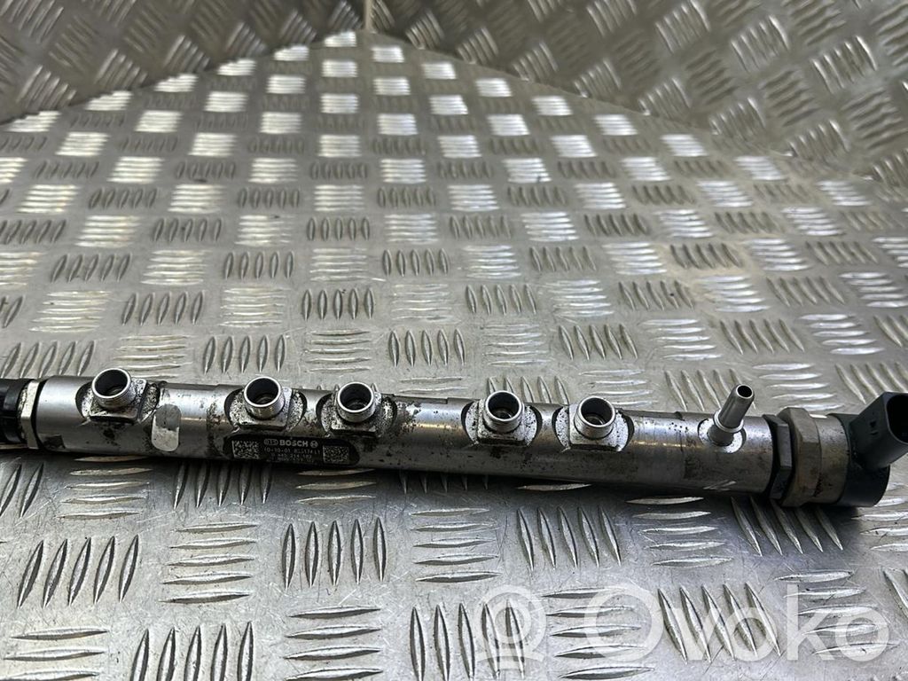 BMW X1 E84 Fuel main line pipe 