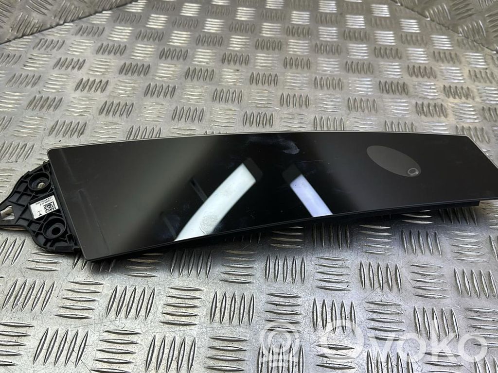 Tesla Model 3 (B) pillar trim (top) 