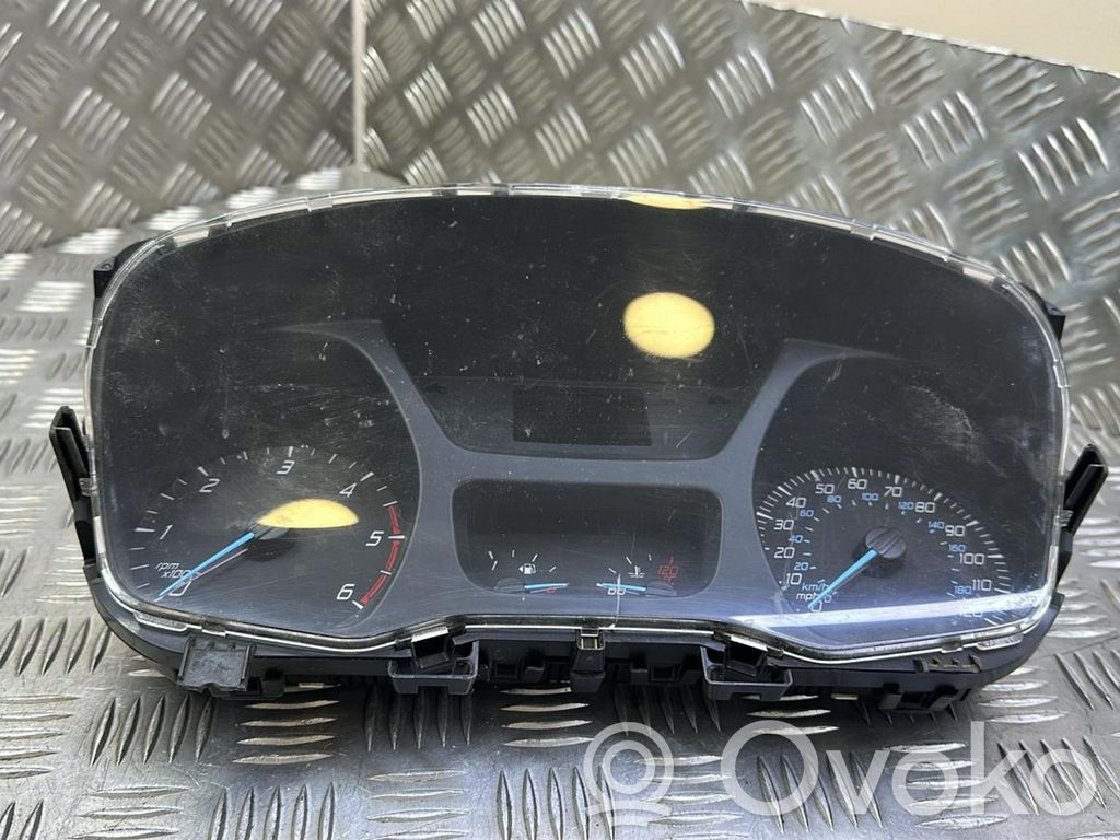 Ford Transit Custom Spidometras (prietaisų skydelis) 